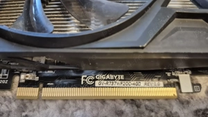 Placa Video Gigabyte Radeon R7 370 WindForce 2X OC 4GB GDDR5, 256Bit - imagine 2