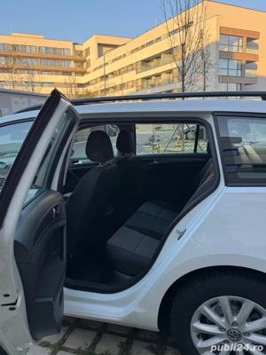 Vw Golf 7 1.6 TDI Bluemotion 110CP Unic Proprietar de nou  - imagine 6