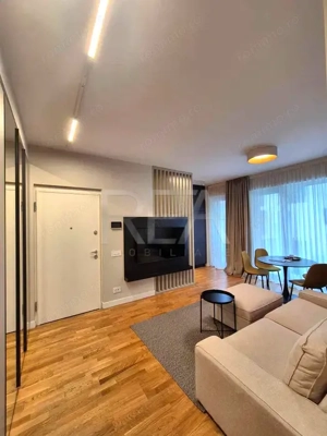 Apartament 2 camere, mobilat si utilat in Avalon Estate\Porsche Pipera
