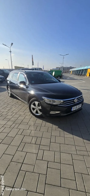 Wv Passat B8.5  2020 Facelift