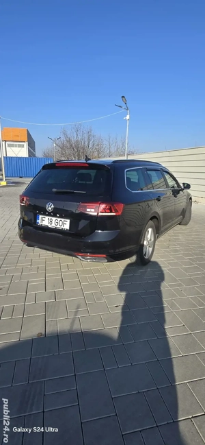 Wv Passat B8.5  2020 Facelift - imagine 2
