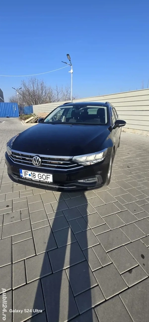 Wv Passat B8.5  2020 Facelift - imagine 5