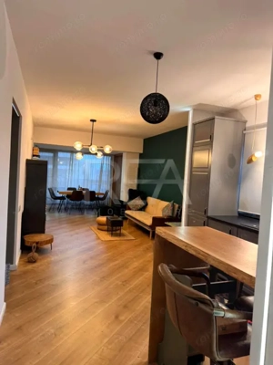 3 camere  | Parcare | Mobilat si utilat | 4City North/Pipera