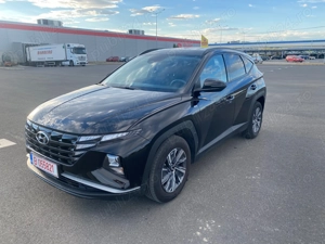 Hyundai Tucson 1.6T-GDI 180CP M-HYBRID 4WD 7DVT  - imagine 2