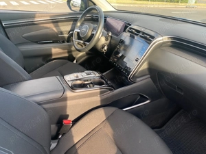Hyundai Tucson 1.6T-GDI 180CP M-HYBRID 4WD 7DVT  - imagine 7