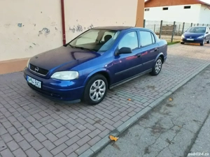 Opel Astra 2006 impecabil gpl