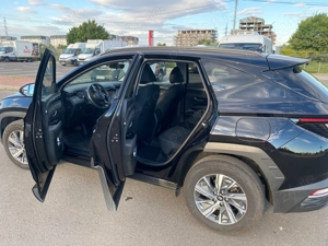 Hyundai Tucson 1.6T-GDI 180CP M-HYBRID 4WD 7DVT  - imagine 9