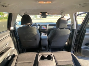 Hyundai Tucson 1.6T-GDI 180CP M-HYBRID 4WD 7DVT  - imagine 8