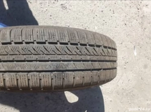 Roti Aluminiu Iarna R15 M+S 5x100 - imagine 3