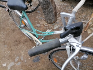 Vând bicicletă 3 4..