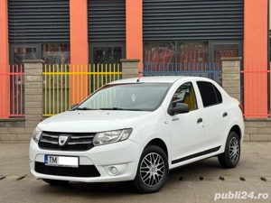 Dacia Logan 2016 *Ambiance* 1.5 DCI EURO-6