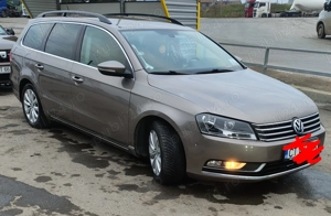  Volkswagen  Passat B7 - imagine 2