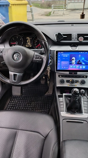  Volkswagen  Passat B7 - imagine 4