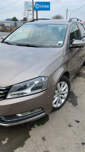  Volkswagen  Passat B7 - imagine 5