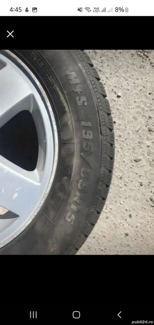 Roti Aluminiu M+S 4x100 r15 - imagine 3