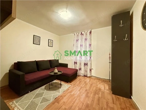Apartament 1 camera. Zona Centrala, str. Hunedoarei - imagine 2