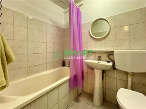 Apartament 1 camera. Zona Centrala, str. Hunedoarei - imagine 4