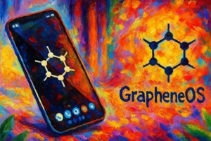 Vând smartphone securizat privat