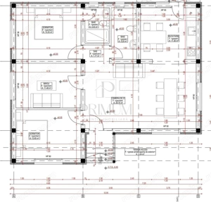 Casa individuala - Teren 635 mp - toate utilitatile. - imagine 4