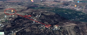 Teren intravilan Boldesti Seciu -11 km de Ploiesti - imagine 3