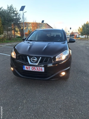 Nissan Qashqai +2, 2013