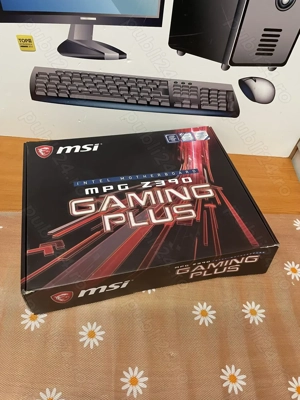 Placa de baza gaming LGA1151 MSI MPG Z390 Gaming Plus, garantie - imagine 2