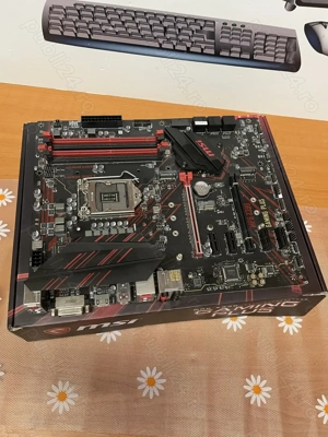 Placa de baza gaming LGA1151 MSI MPG Z390 Gaming Plus, garantie