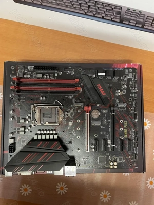 Placa de baza gaming LGA1151 MSI MPG Z390 Gaming Plus, garantie - imagine 3