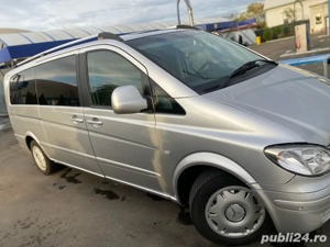 Mercedes Vito V clas extra lung 115 automat