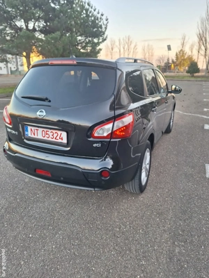 Nissan Qashqai +2, 2013 - imagine 3