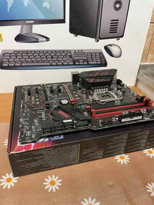 Placa de baza gaming LGA1151 MSI MPG Z390 Gaming Plus, garantie - imagine 4