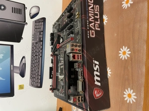 Placa de baza gaming LGA1151 MSI MPG Z390 Gaming Plus, garantie - imagine 5