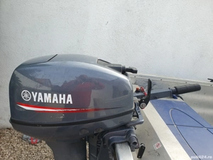 Motor barca Yamaha 15 cai - 2t