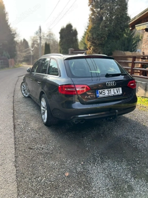 Audi a4 2.0tdi quattro
