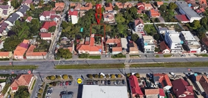  Teren 680 mp   Micalaca   Calea Radnei   Ideal pentru investitii  