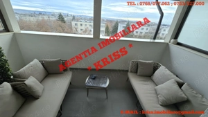 NOU PE PIAȚĂ!!! PENTHOUSE 140 Mp. DE LUX Bloc 2020 Trivale Zona Profi Mobilat Și Utilat Complet - imagine 18