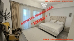 NOU PE PIAȚĂ!!! PENTHOUSE 140 Mp. DE LUX Bloc 2020 Trivale Zona Profi Mobilat Și Utilat Complet - imagine 9