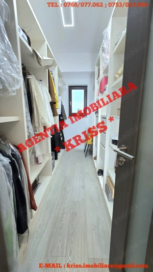 NOU PE PIAȚĂ!!! PENTHOUSE 140 Mp. DE LUX Bloc 2020 Trivale Zona Profi Mobilat Și Utilat Complet - imagine 11