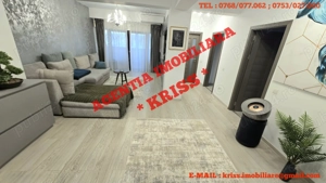 NOU PE PIAȚĂ!!! PENTHOUSE 140 Mp. DE LUX Bloc 2020 Trivale Zona Profi Mobilat Și Utilat Complet - imagine 4