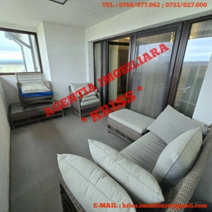 NOU PE PIAȚĂ!!! PENTHOUSE 140 Mp. DE LUX Bloc 2020 Trivale Zona Profi Mobilat Și Utilat Complet - imagine 17