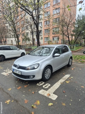De Vânzare Vw Golf 6 An 2012