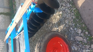 Disc agricol GD 3,2 - imagine 3
