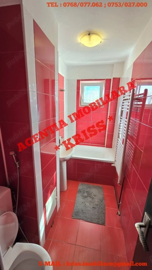 Ofer Spre Închiriere! Apartament 2 Camere NORD - KAUFLAND Mobilat Și Utilat Complet - imagine 9