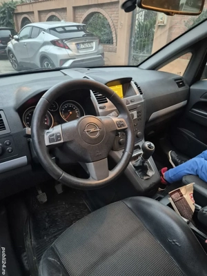 De Vânzare Opel Zafira 7LOCURI 