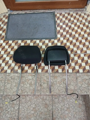 Scaun Mercedes E W212 an 2010 și tetiere față 2