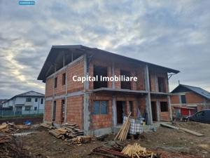 Duplex spatios 4 camere, Tauții-Măgherăuș 0%Comision