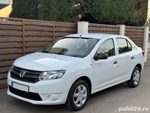 Dacia Logan Model SL PLUS 2016 1.2 Benzină+ GPL 90.000KM Reali