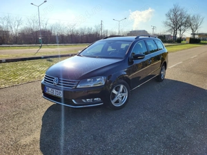 *PROPRIETAR*Vw Passat Break*an 2013*Diesel*178.000 Km reali*