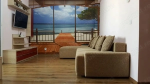 Inchiriez apartament 3 camere, bloc nou, Teilor