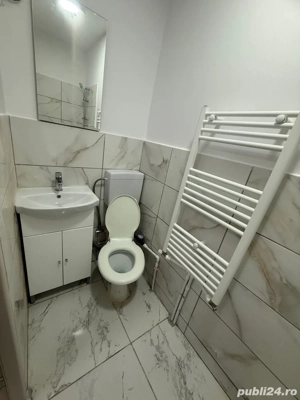 vand garsoniera 24mp - complet renovata - imagine 6